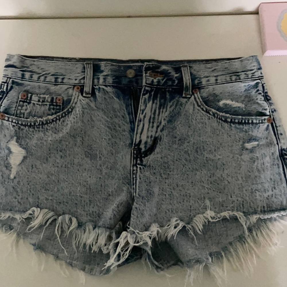 Pistola Jean shorts